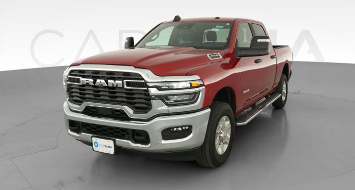 ram ram 2500 pickup 2026 3C6UR5DJ1TG234243 image ram ram 2500 pickup 2026 3C6UR5DJ1TG234243 image